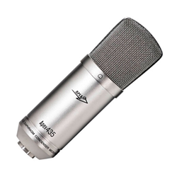 Apex APEX435-U (USED) Compact Studio Condenser Microphone - With Shockmount