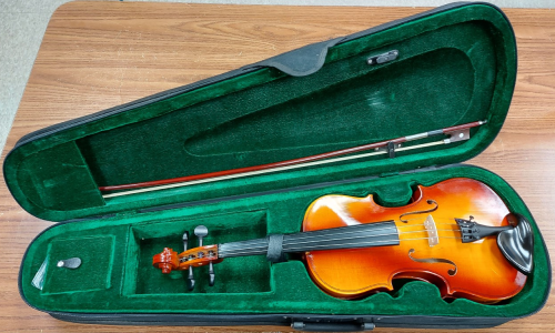 Corelli violin top