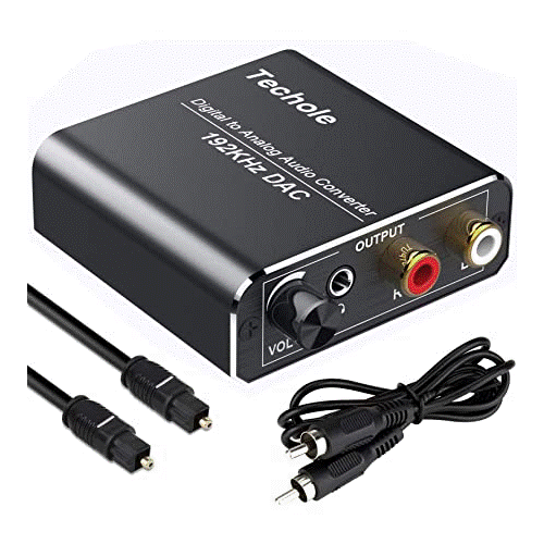 digital to analog video converter rental los angeles