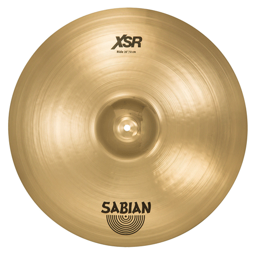 SABIAN XSR2012B 20” XSR Ride